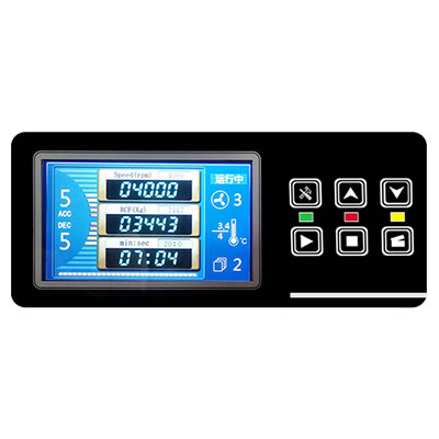 TR16-M ширээний өндөр хурдны хөргөлттэй центрифугийн машин